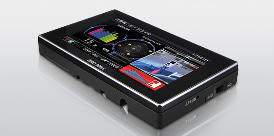 ドライビング・セーフティ・センサー ZERO 909LS | COMTEC 株式会社