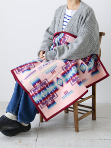 PENDLETON Beaver State チーフジョセフクリブブランケット – CREER