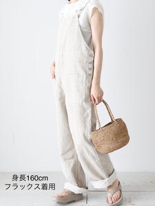 R&D.M.Co- リネンコーデュロイファームパンツ [4920] – CREER