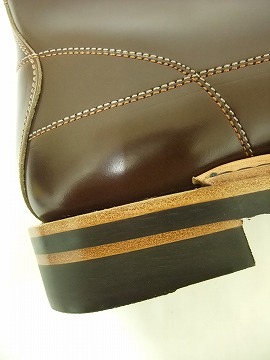 LONE WOLF[ロンウルフ] ブーツ WIREMAN ワイヤーマン LW01785 (BROWN