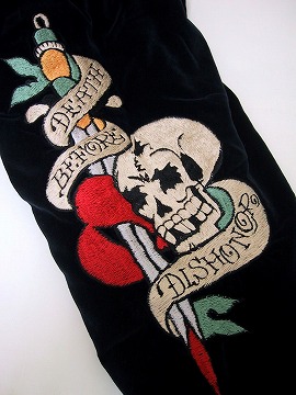 テーラー東洋 スカジャン TT11454 Special Edition SKULL×TIGER 商品