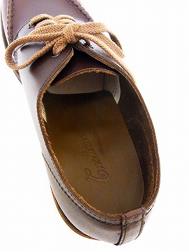 CUSHMAN[クッシュマン] Uチップ モカシン 29920 40's U-TIP MOCCASIN