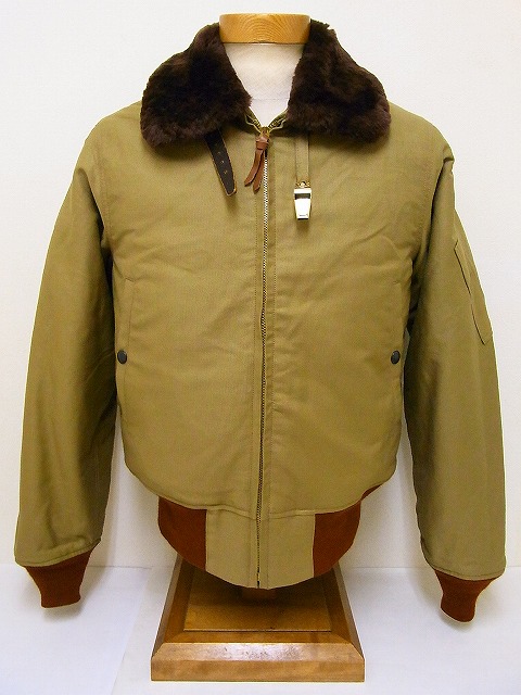 Buzz Rickson's[バズリクソンズ] B-15 COLVINEX Civilian Version