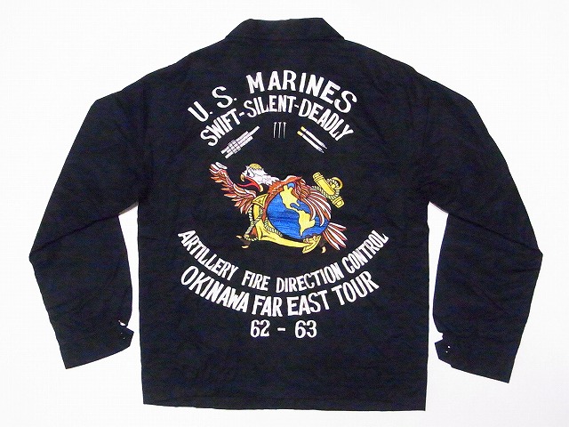 Buzz Rickson's[バズリクソンズ] ツアージャケット BR15311 TOUR