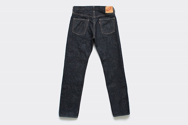 DENIME[ドゥニーム] ジーンズ 66XX TYPE 66XXモデル DP15-012 14.7oz