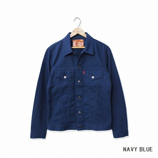 FULLCOUNT[フルカウント] ピケジャケット 2949 無地 サード タイプ