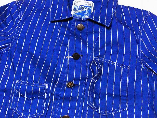 HEADLIGHT[ヘッドライト] カバーオール HD14384 ウォバッシュ