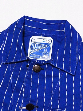 HEADLIGHT[ヘッドライト] カバーオール HD14384 ウォバッシュ