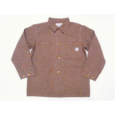 Pherrow's[フェローズ] カバーオール 25W-560CA ブラウンダック ダック