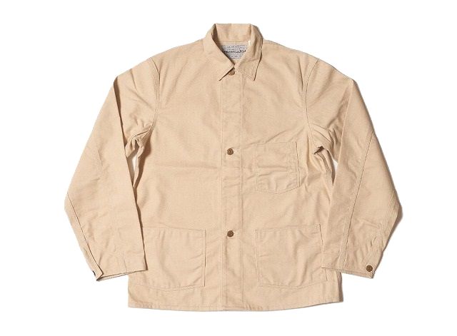 JOHN GLUCKOW[ジョングラッコー] JG-11 1902s The Everyday Work