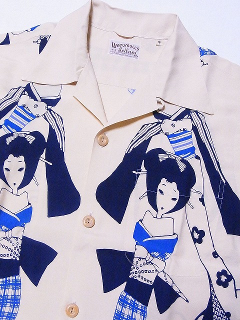 SUN SURF[サンサーフ] アロハシャツ SS38419 スペシャルエディション