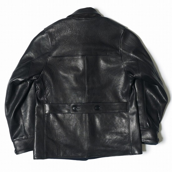 WAREHOUSE[ウエアハウス] ホースレザージャケット 2114 HORSE LEATHER