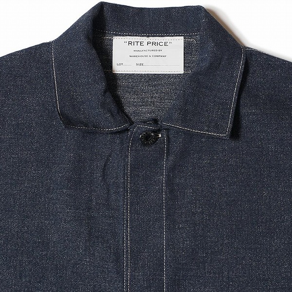 WAREHOUSE[ウエアハウス] カバーオール 2192 FORTY AND EIGHT HORSE