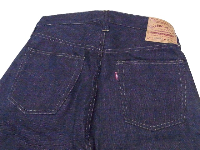 WAREHOUSE[ウエアハウス] ジーンズ S1003XX-LTD LIMITED EDITION WW II