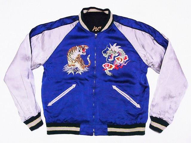 TAILOR TOYO[テーラー東洋] スカジャン TT13833 港商 スペシャル