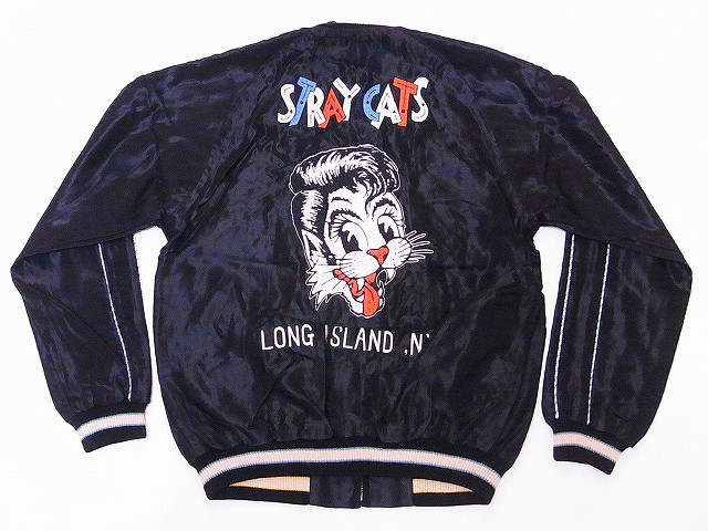 TAILOR TOYO[テーラー東洋] スカジャン TT14387 STRAY CATS ストレイ