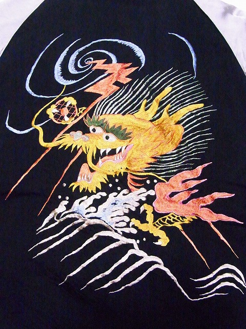 TAILOR TOYO[テーラー東洋] スカジャン TT14851 港商 スペシャル