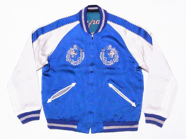 TAILOR TOYO[テーラー東洋] スカジャン TT14852 港商 スペシャル