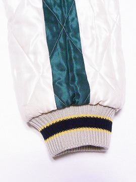 TAILOR TOYO[テーラー東洋] スカジャン TT15175 別珍 POLAR BEAR