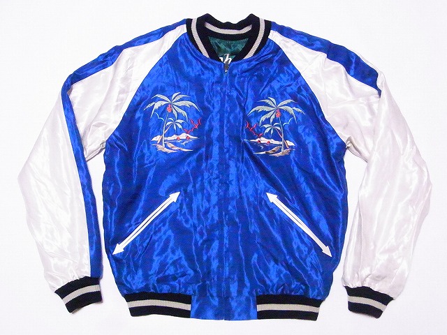 TAILOR TOYO[テーラー東洋] スカジャン TT15273 EAGLE ＆ DRAGON