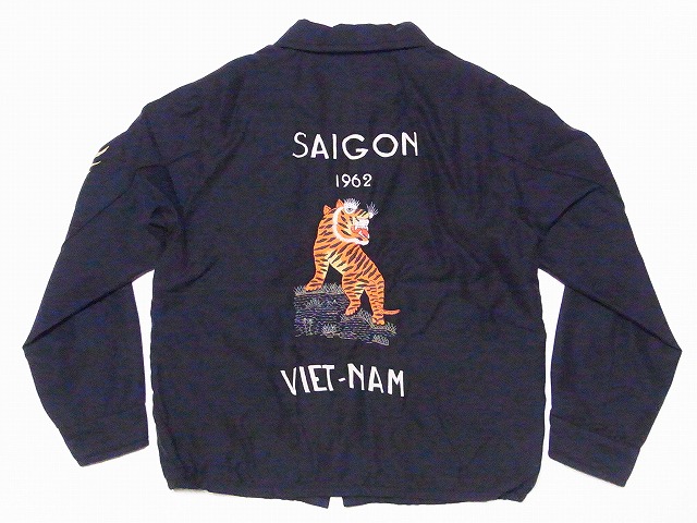 TAILOR TOYO[テーラー東洋] ベトジャン TT15276 VIET-NAM TIGER