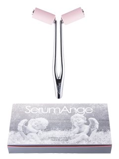 美顔器なら「ホルミシスイオンローラー セラムアンジェ（SerumAnge