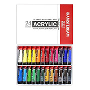 画材の専門店］e-画材.com リキテックス プライム 24色セット 30ml