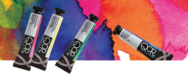 ゴールデン QoR(コア) 多色セット｜e-画材.com｜画材の専門店 画材