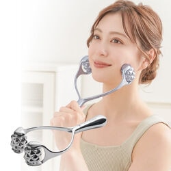 ウェーブほほあごローラー: 美容・コスメ／はぴねすくらぶ