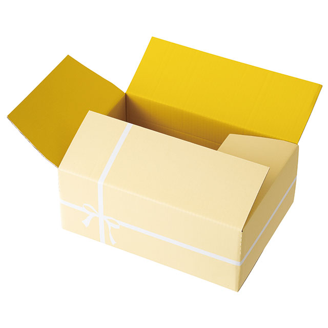 宅配ダンボール［冷凍対応］ クレール撥水ギフトボックス-1