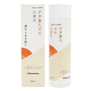 ライフセラ さが美人 酒粕 化粧水 100ml|Hisamitsu Wellness Online