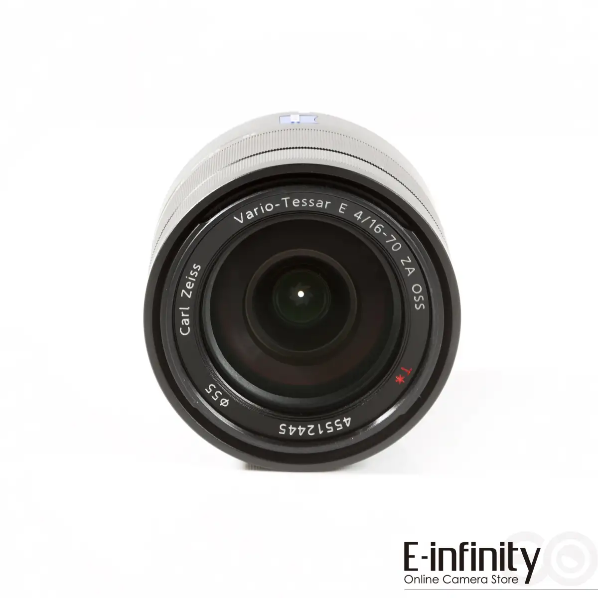 Buy Sony Vario-Tessar T* E 16-70mm F4 ZA OSS E-mount Lens SEL1670Z