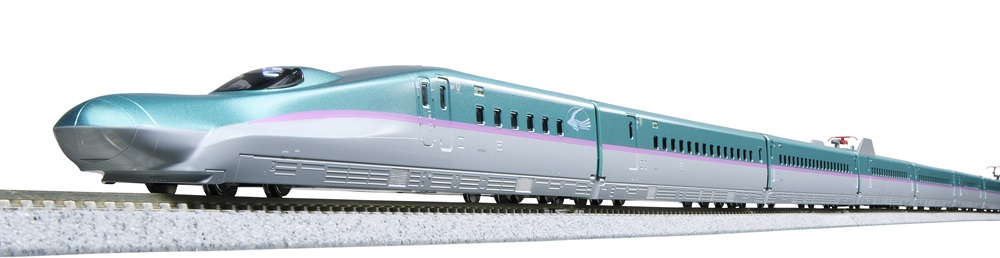 KATO鉄道模型オンラインショッピング E5系新幹線「はやぶさ」基本