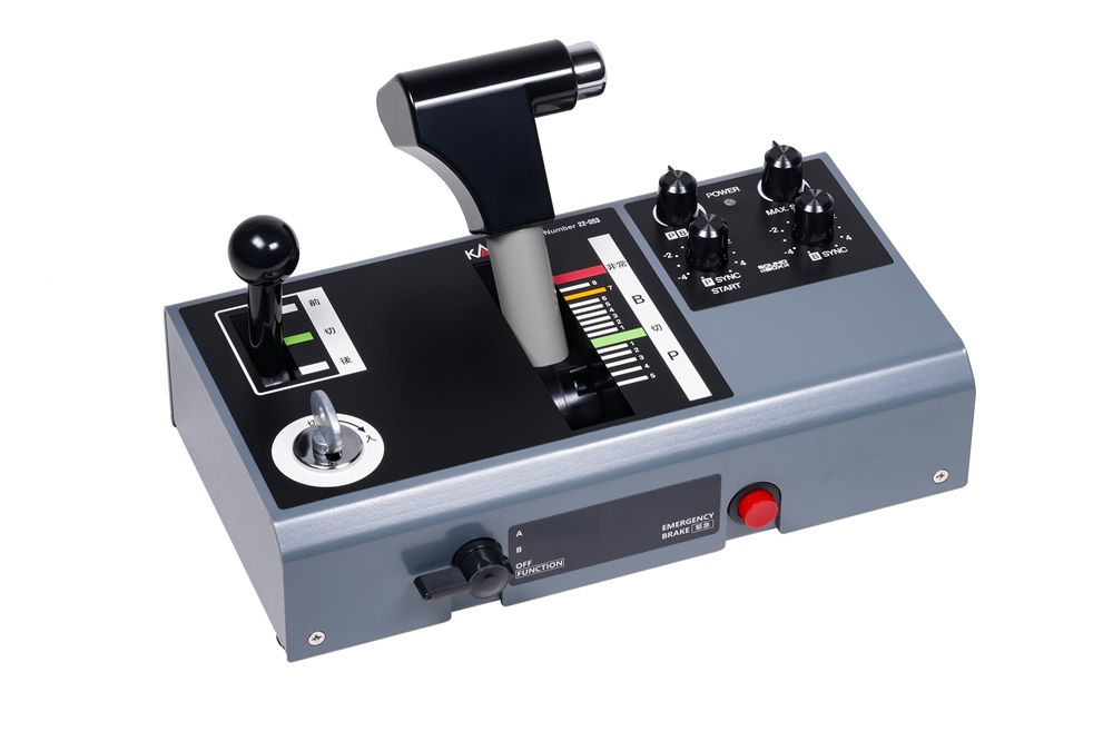 KATO鉄道模型オンラインショッピング EC-1 ワンハンドル運転台形