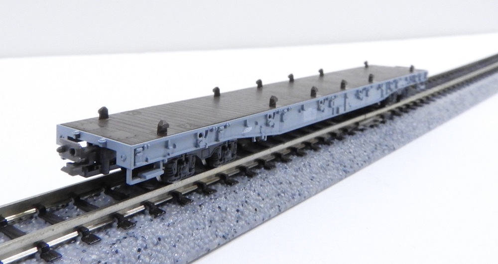 KATO鉄道模型オンラインショッピング レーティッシュ鉄道 長物車 R-w