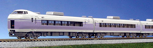 KATO カトー 鉄道模型 特急かもめ 後期編成 3両増結セット 10-291 公式