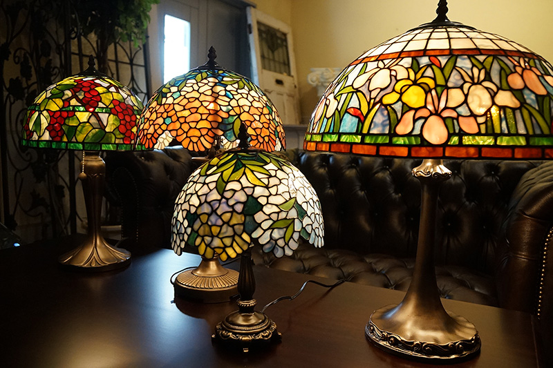 ステンドランプ | 輸入家具・雑貨の専門店 e木楽館 【公式】