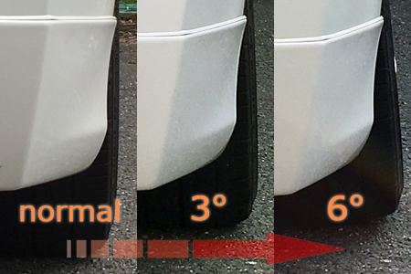 商品詳細 BEST STYLE/ベストスタイル ZVW30 プリウス キャンバー