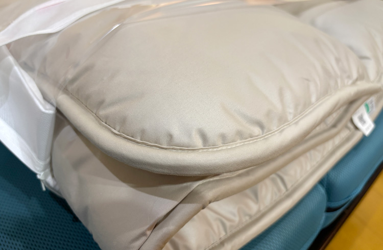 キャメル敷ふとんローズラジカル敷ふとんはロマンス体圧分散敷ふとん無