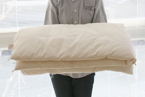 近江手引き真綿布団 | 京都の布団専門店「眠むの木」