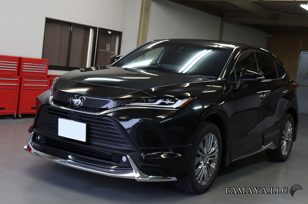 80ハリアー LEDリフレクターやドアミラー | カスタムショップ【球屋】