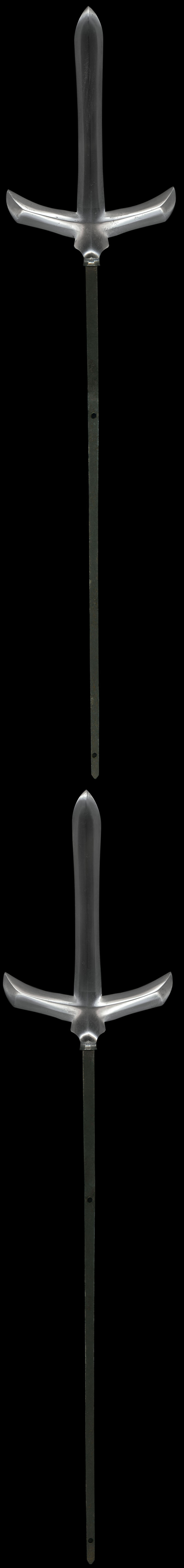 日本刀 十文字槍 貞重（国不明・新刀）｜日本刀 刀剣販売 e-sword