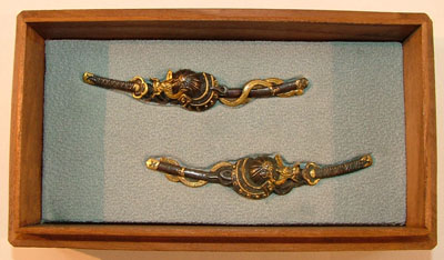 目貫 販売済｜日本刀 刀剣販売 e-sword【イー・ソード】