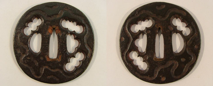 鍔・鐔・刀装具 販売済 3｜日本刀 刀剣販売 e-sword【イー・ソード】