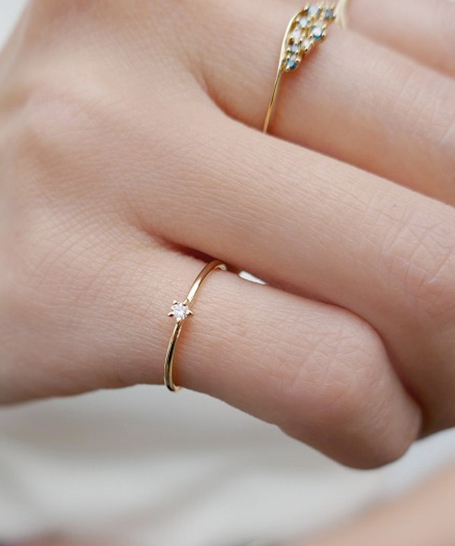 ピンキーリング(LE-PK-AR13)