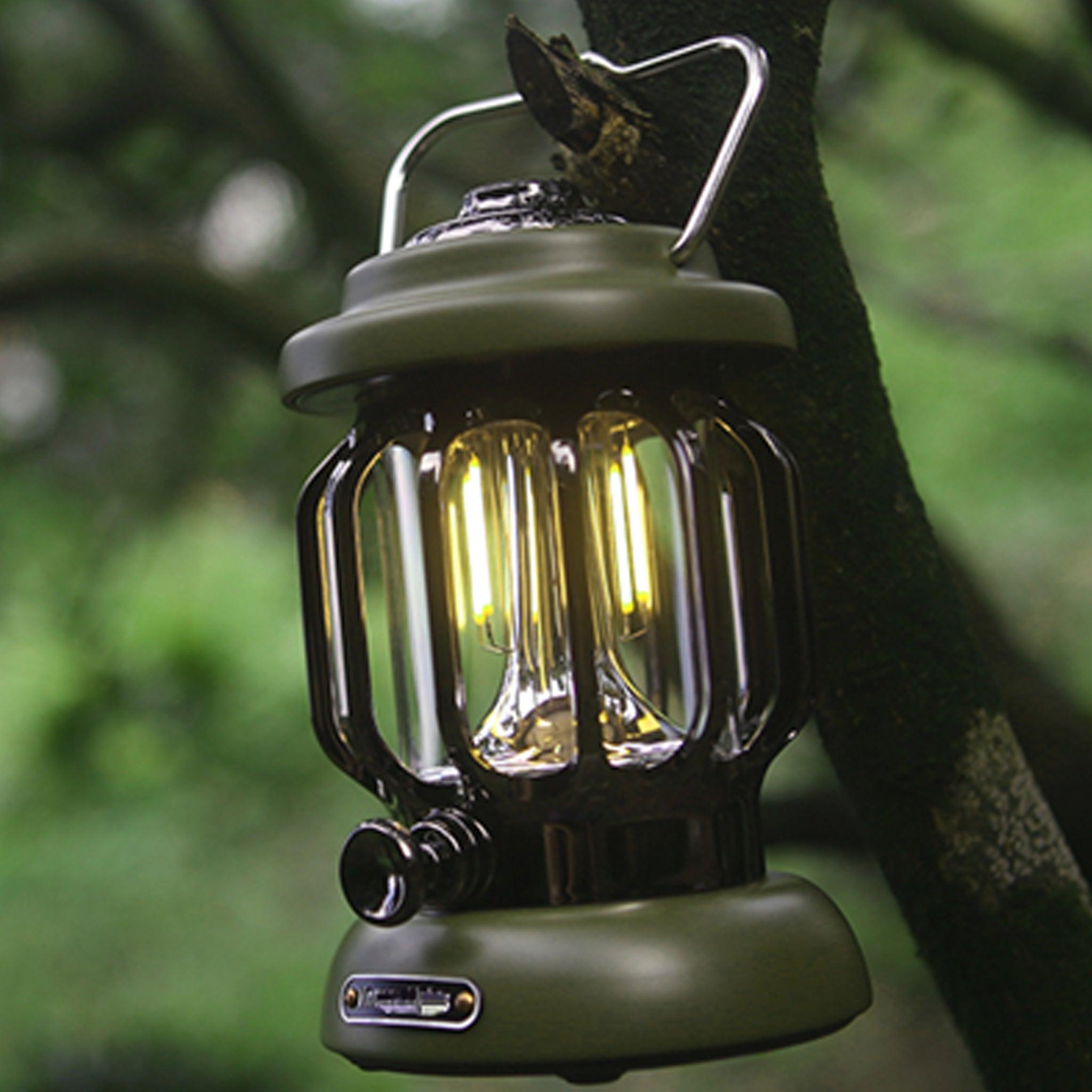 レトロ LEDランタン「Toprated」 – Emu-One