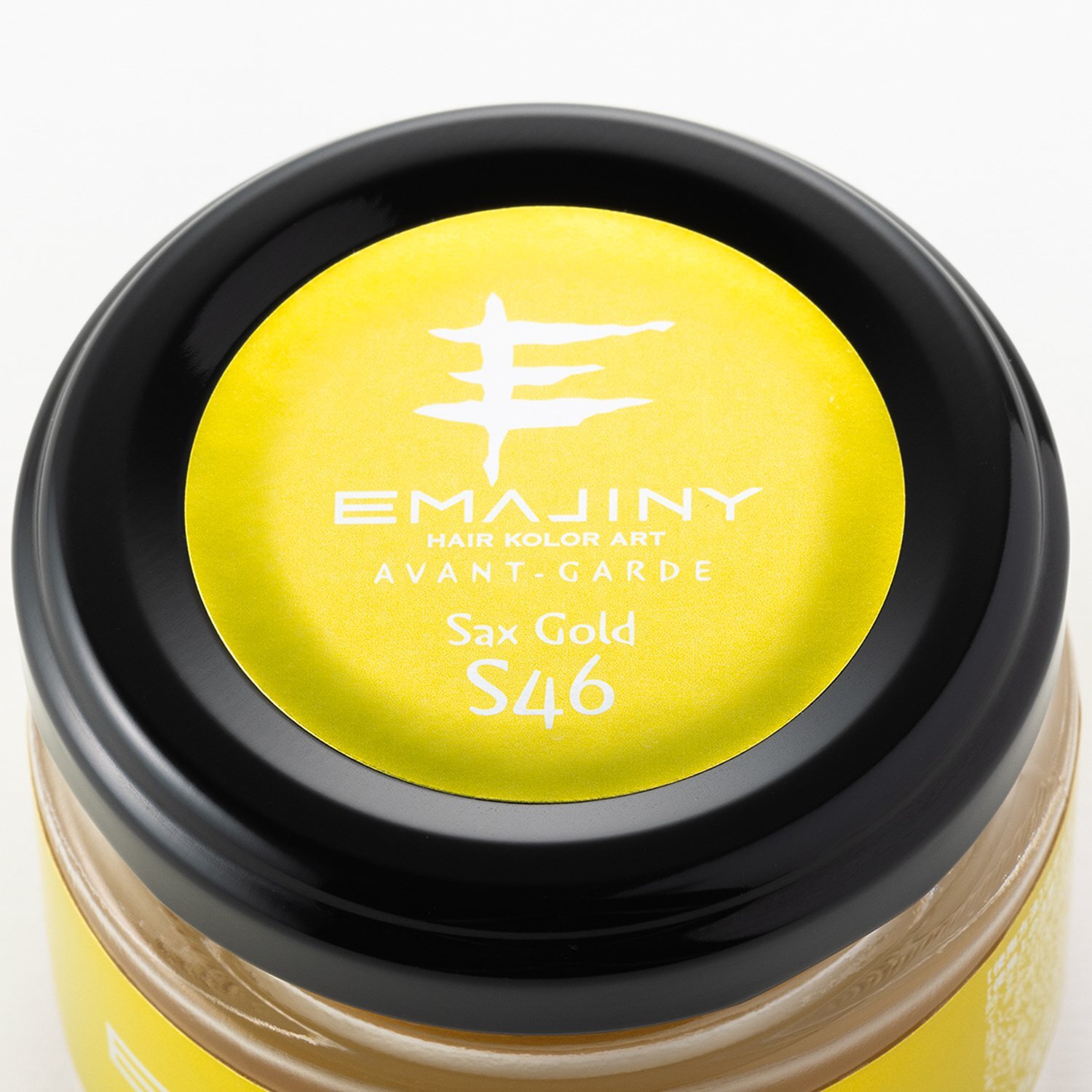 サックス ゴールド ヘア カラーワックス 金 36g 【日本製】【無香料
