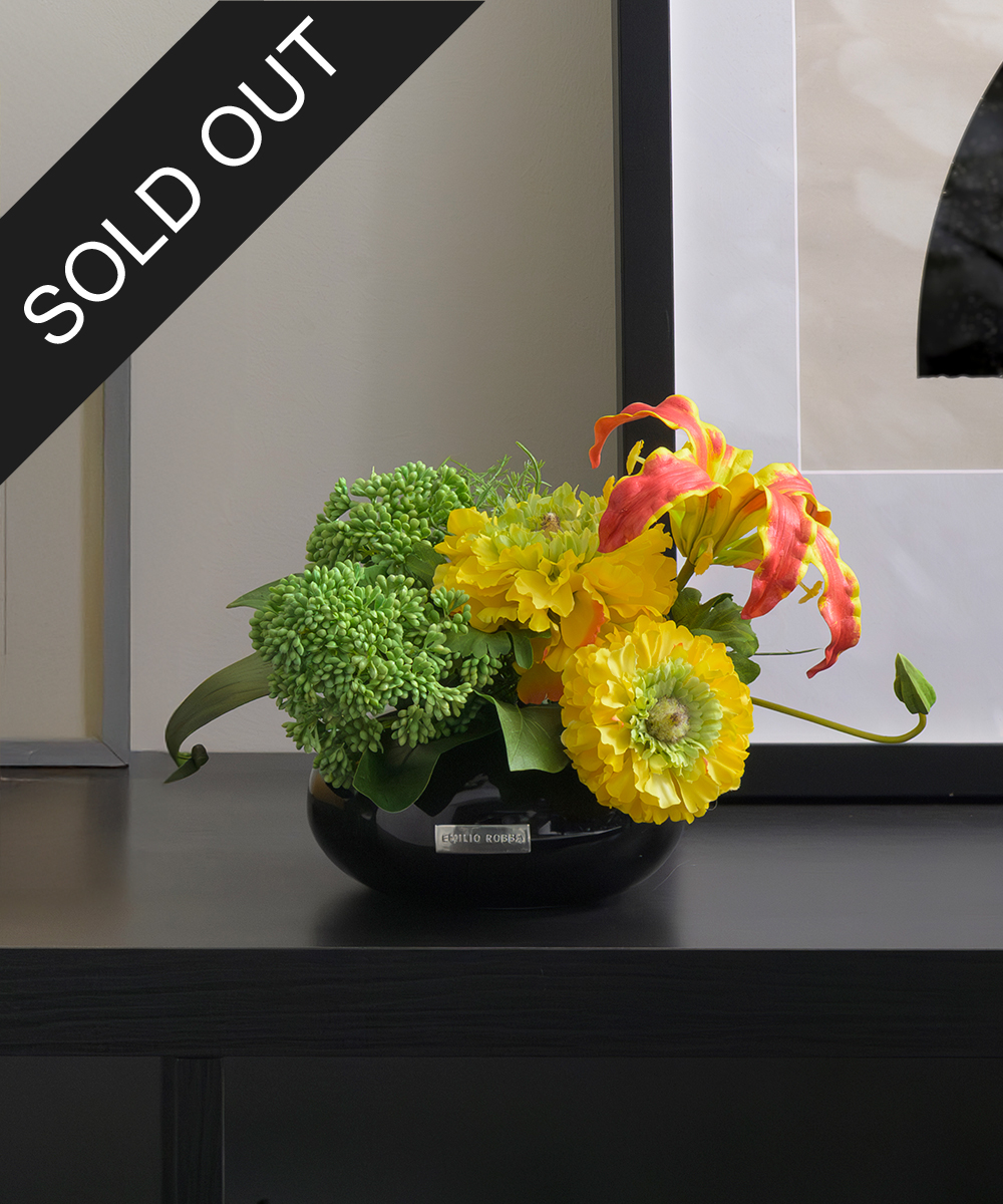 2026年お正月・迎春特集｜アーティフィシャルフラワー|エミリオ・ロバ