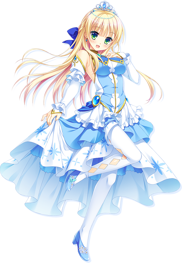 PS4/PS Vita/Switch『金色ラブリッチェ』オフィシャルサイト ｜ CHARACTER