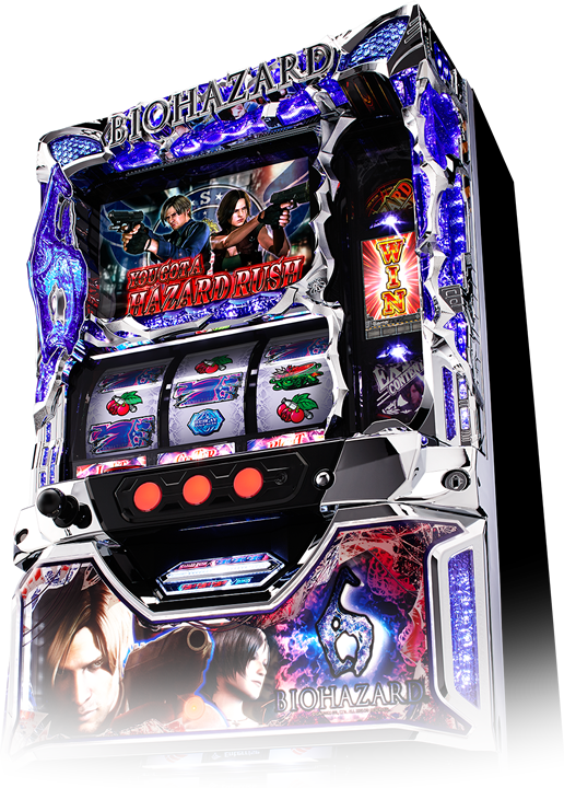 パチスロ バイオハザード6 -エンターライズ-